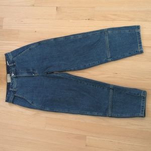 Everlane Utility Barrel Jean